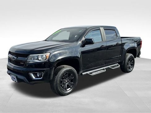 Used 2017 Chevrolet Colorado Z71 image 22