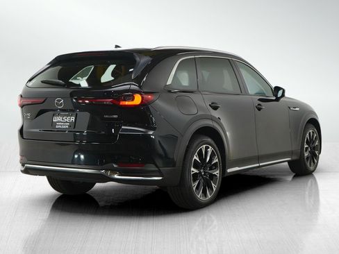 Used 2024 MAZDA CX-90 Plug-In Hybrid w/ Premium Pkg AWD/4WD image 5