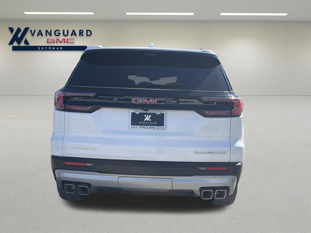 Used 2026 GMC Acadia Elevation w/ Elevation Premium Package FWD image 4