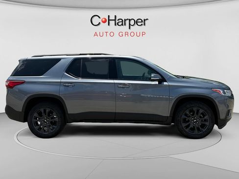 Used 2020 Chevrolet Traverse RS AWD/4WD image 2