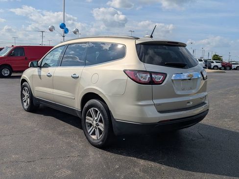 Used 2016 Chevrolet Traverse LT AWD/4WD image 5
