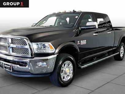 Used 2017 RAM 2500 Laramie w/ Snow Chief Group