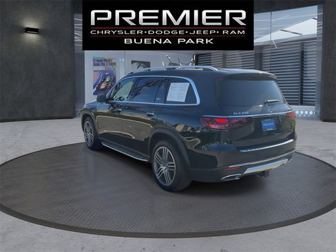 Used 2024 Mercedes-Benz GLS 450 4MATIC image 6