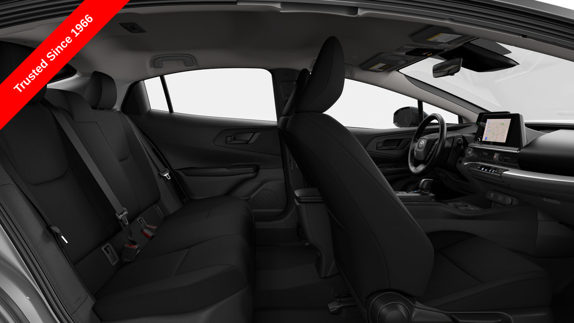 New 2027 Toyota Prius LE FWD image 7