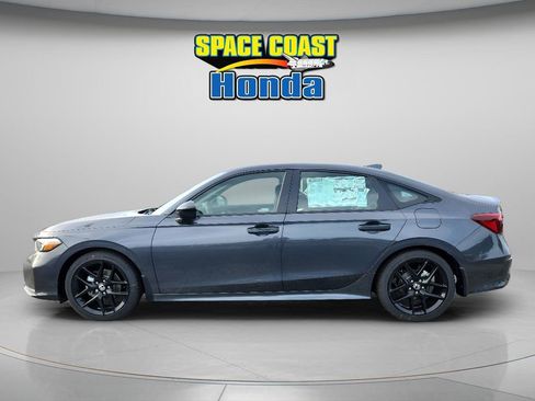 New 2026 Honda Civic Sport image 7