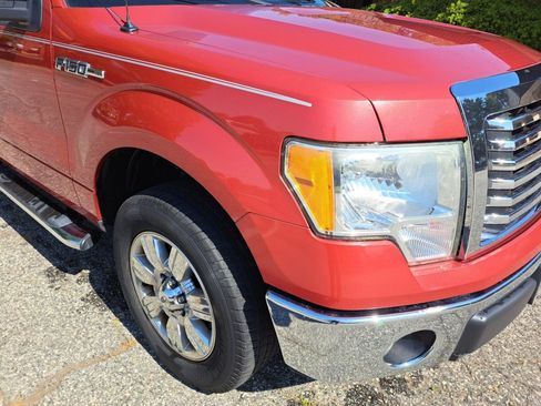 Used 2011 Ford F150 XLT w/ XLT Chrome Pkg RWD image 19