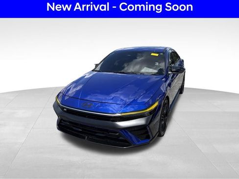 Used 2025 Hyundai Elantra N FWD image 1