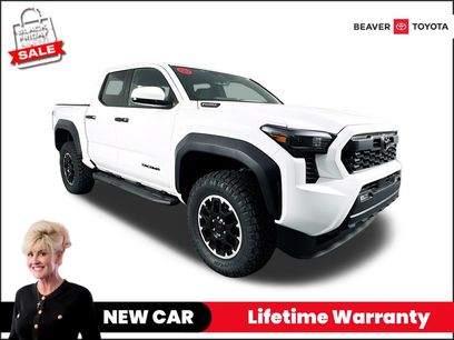 New 2025 Toyota Tacoma TRD Off-Road