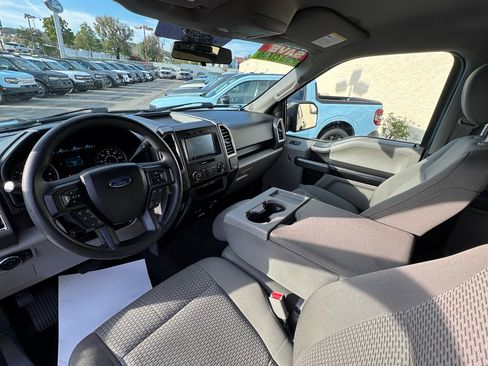 Used 2015 Ford F150 XLT image 13
