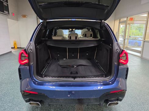 Used 2022 BMW X3 xDrive30i w/ M Sport Package 2 AWD/4WD image 23