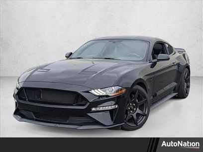 Used 2018 Ford Mustang GT w/ Equipment Group 301A