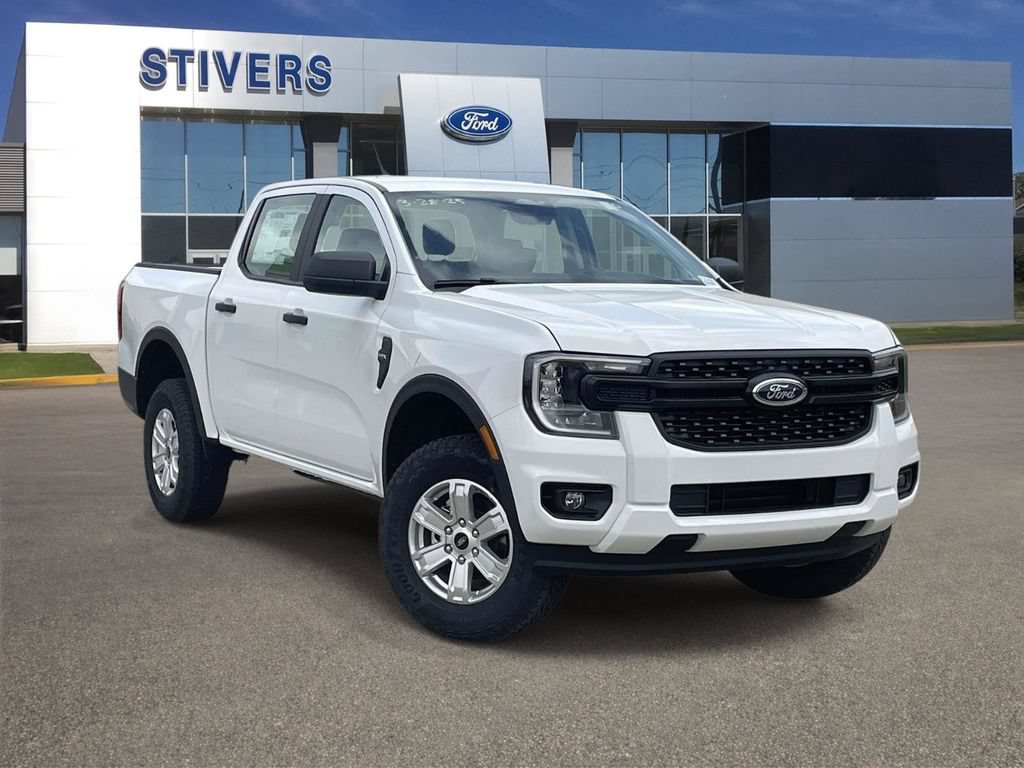 New 2026 Ford Ranger XL w/ Trailer Tow Package RWD image 1