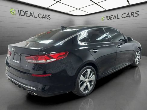 Used 2019 Kia Optima S w/ S Panoramic Sunroof Package FWD image 5
