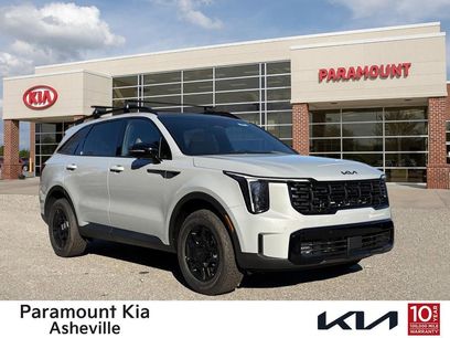 New 2026 Kia Sorento SX Prestige