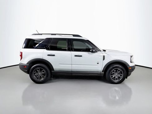 Used 2022 Ford Bronco Sport Big Bend AWD/4WD image 4