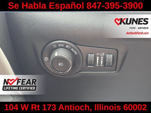Used 2025 Jeep Compass Limited AWD/4WD image 44