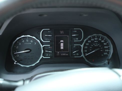 Used 2019 Toyota Tundra Limited AWD/4WD image 23