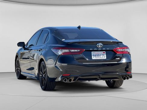 Used 2022 Toyota Camry XSE FWD image 32