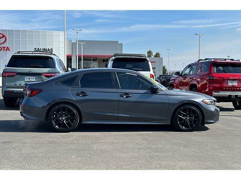 Used 2026 Honda Civic Sport image 3