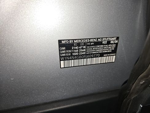 Certified 2024 Mercedes-Benz GLA 250 image 37