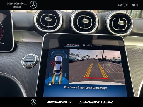 New 2026 Mercedes-Benz C 300 C 300 image 28