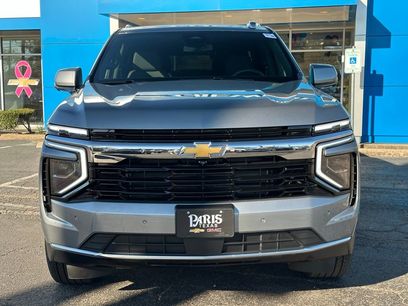 New 2026 Chevrolet Tahoe LS