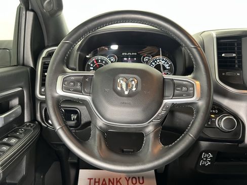 Used 2024 RAM 2500 Big Horn w/ Bed Utility Group image 13