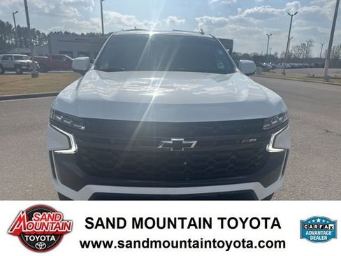 Used 2023 Chevrolet Tahoe Z71 w/ Luxury Package image 8