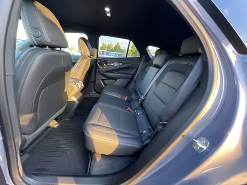 New 2025 Chevrolet Blazer EV LT w/ Super Cruise Package image 62