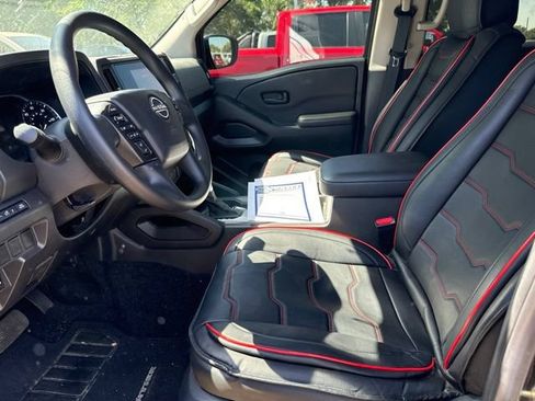 Used 2025 Nissan Frontier S AWD/4WD image 22