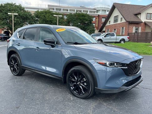 Used 2023 MAZDA CX-5 Carbon Edition AWD/4WD image 42