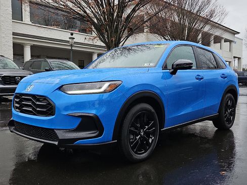 New 2026 Honda HR-V Sport image 2