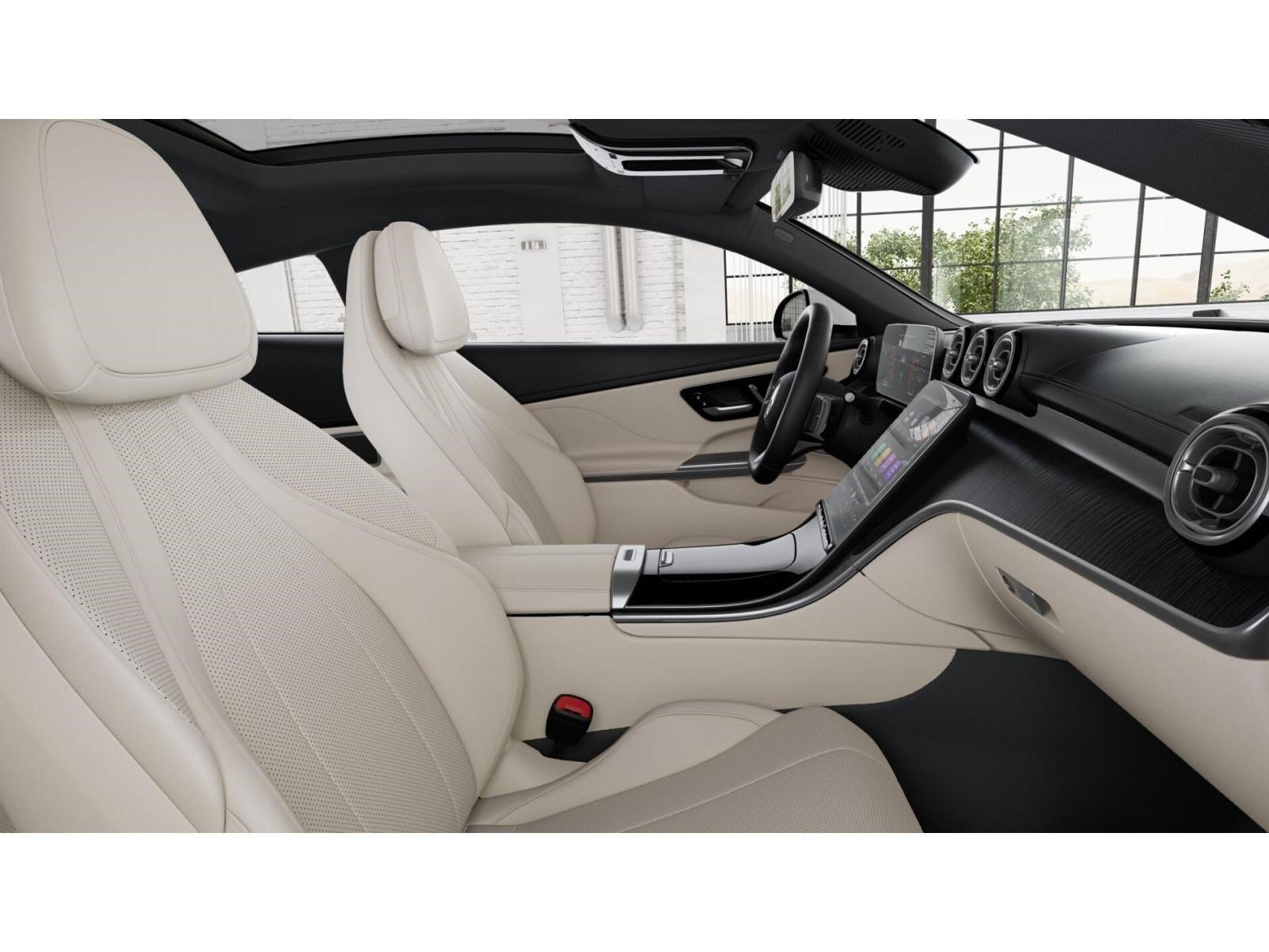 New 2026 Mercedes-Benz CLE 450 4MATIC Coupe image 4