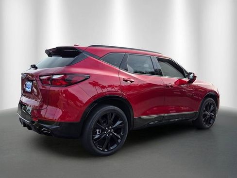 Used 2020 Chevrolet Blazer RS AWD/4WD image 4