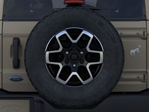 New 2026 Ford Bronco Outer Banks AWD/4WD image 26
