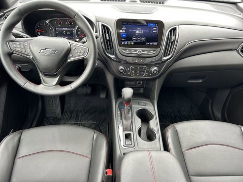 Certified 2024 Chevrolet Equinox RS w/ RS Leather Package image 14