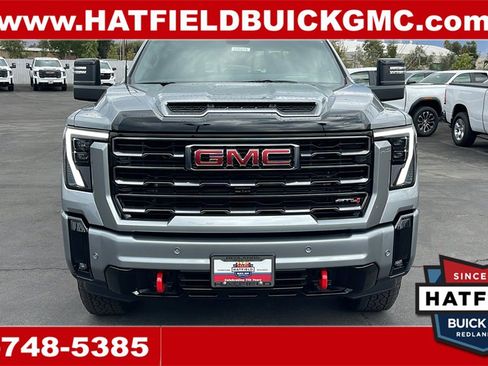 New 2026 GMC Sierra 2500 AT4 w/ AT4 Premium Plus Package image 8