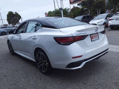 New 2025 Nissan Sentra SR w/ SR Premium Package image 10