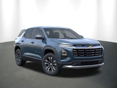 New 2026 Chevrolet Equinox LT w/ Convenience Package II image 9