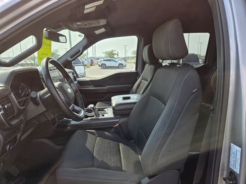 Used 2023 Ford F150 XLT w/ Equipment Group 302A High AWD/4WD image 7