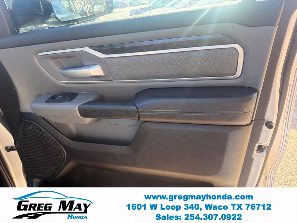 Used 2023 RAM 1500 Lone Star AWD/4WD image 25