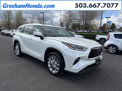 Used 2020 Toyota Highlander Limited