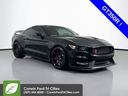 Used 2018 Ford Mustang Shelby GT350R w/ GT350R Equipment Group 920A