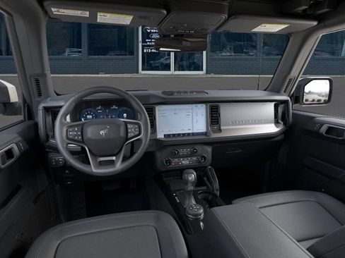 New 2026 Ford Bronco Outer Banks w/ Sasquatch Package AWD/4WD image 9