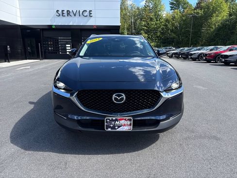 Used 2024 MAZDA CX-30 AWD 2.5 S w/ Premium Package image 8