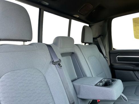 Used 2025 RAM 1500 Big Horn AWD/4WD image 21