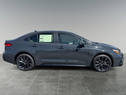 New 2026 Toyota Corolla SE FWD image 7