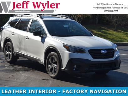 Used 2020 Subaru Outback Onyx Edition XT w/ Popular Package #2