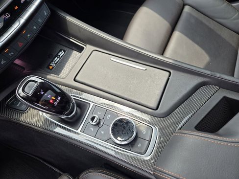 Used 2025 Cadillac CT5 V w/ Technology Package AWD/4WD image 17