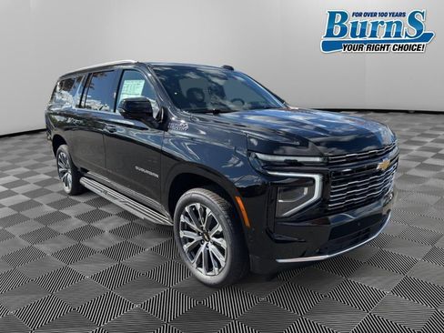New 2026 Chevrolet Suburban High Country image 1